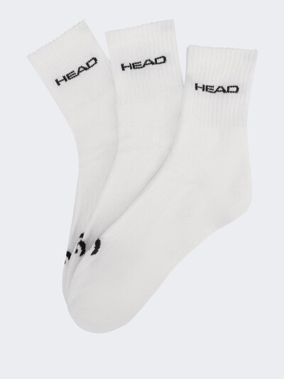 Шкарпетки Head ELEMENTS ALL SPORTS SHORT CREW 3P - 167886, фото 1 - інтернет-магазин MEGASPORT