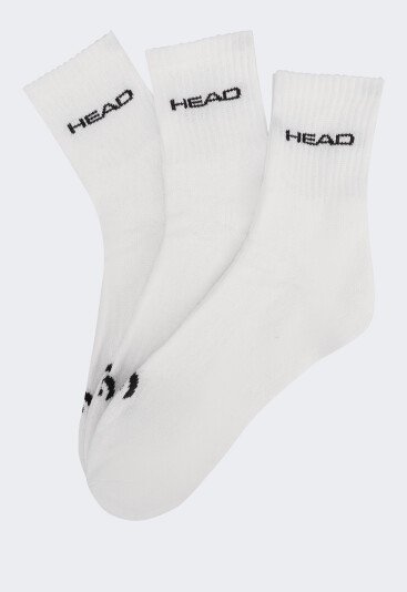 Носки Head ELEMENTS ALL SPORTS SHORT CREW 3P - 167886, фото 1 - интернет-магазин MEGASPORT
