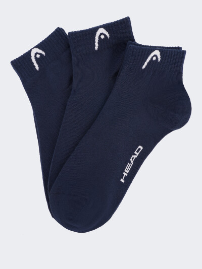 Шкарпетки Head ALL SPORTS TRAINING QUARTER 3P - 167893