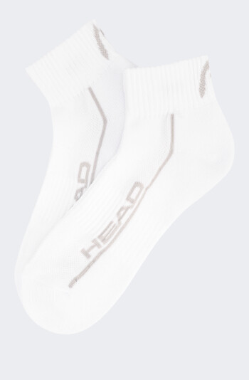 Носки Head ALL SPORTS PERFORMANCE QUARTER 2P - 167898, фото 1 - интернет-магазин MEGASPORT