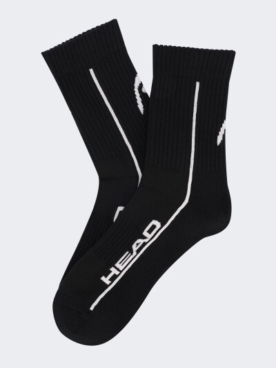 Шкарпетки Head ALL SPORTS PERFORMANCE SHORTCREW 2P - 167897, фото 1 - інтернет-магазин MEGASPORT