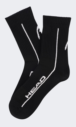 Шкарпетки Head ALL SPORTS PERFORMANCE SHORTCREW 2P - 167897, фото 1 - інтернет-магазин MEGASPORT
