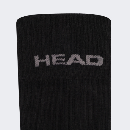 Носки Head HIKING WARM LONG CREW 1P - 167903, фото 2 - интернет-магазин MEGASPORT