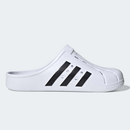 Шлепанцы Adidas ADILETTE CLOG - 168397, фото 3 - интернет-магазин MEGASPORT