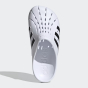 Шлепанцы Adidas ADILETTE CLOG, фото 6 - интернет магазин MEGASPORT