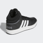 Кеды Adidas HOOPS 3.0 MID, фото 4 - интернет магазин MEGASPORT