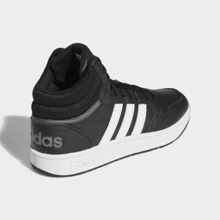 Кеди Adidas HOOPS 3.0 MID - 168398, фото 4 - інтернет-магазин MEGASPORT