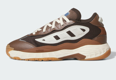 Кроссовки Adidas Originals NITEBALL III - 168405, фото 1 - интернет-магазин MEGASPORT