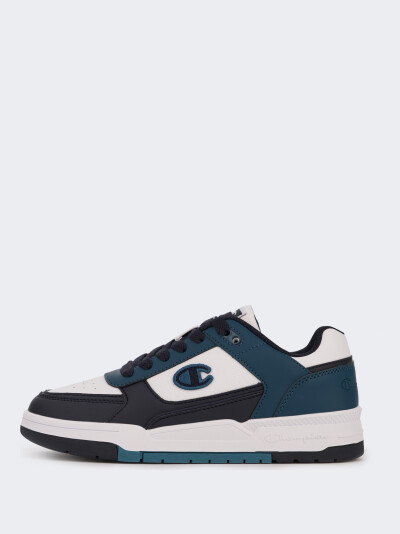 Кеди Champion rebound heritage b gs low cut shoe - 167834, фото 1 - інтернет-магазин MEGASPORT