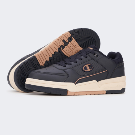 Кеди Champion rebound heritage low low cut shoe - 167828, фото 2 - інтернет-магазин MEGASPORT