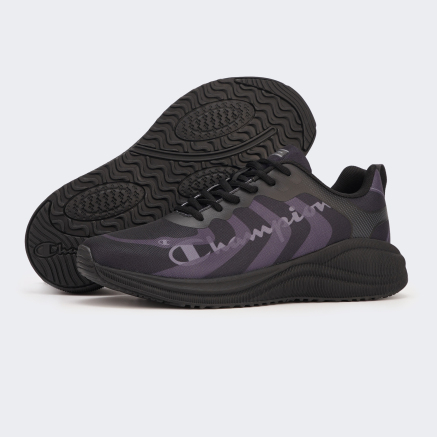 Кросівки Champion syphon script low cut shoe - 167830, фото 2 - інтернет-магазин MEGASPORT