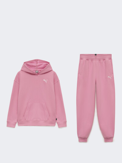 Спортивний костюм Puma Loungewear Suit FL G - 167527, фото 1 - інтернет-магазин MEGASPORT