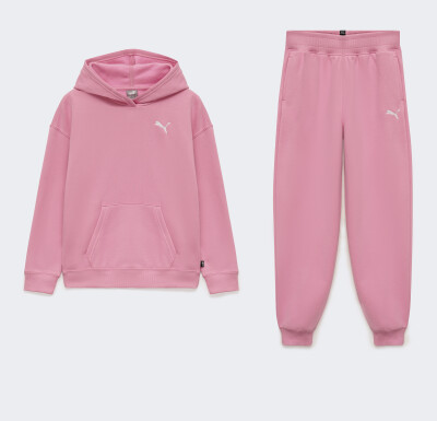Спортивний костюм Puma дитячий Loungewear Suit FL G - 167527, фото 1 - інтернет-магазин MEGASPORT