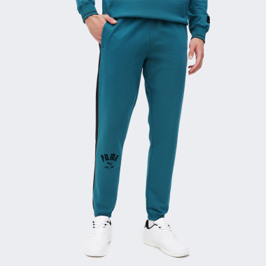 Спортивные штаны Puma T7 PLAY.PARIS. Sweatpants TR - 167689, фото 1 - интернет-магазин MEGASPORT