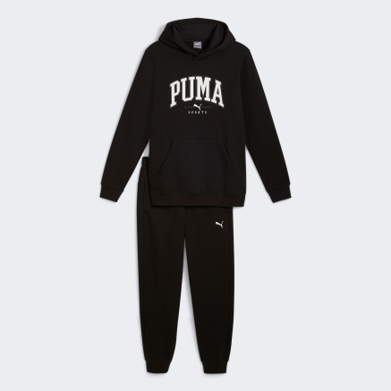 Спортивний костюм Puma SQUAD Hooded Suit FL - 167717, фото 8 - інтернет-магазин MEGASPORT