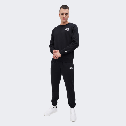 Кофта Nike M NK CLUB FT CREW BOLT - 167625, фото 3 - интернет-магазин MEGASPORT