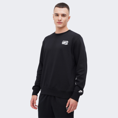 Кофты Nike M NK CLUB FT CREW BOLT - 167625, фото 1 - интернет-магазин MEGASPORT