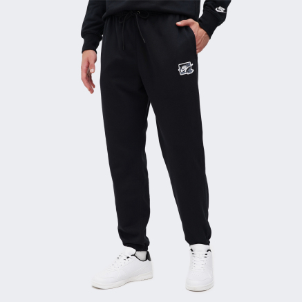 Спортивнi штани Nike M NK CLUB FT CUFF PANT BOLT - 167626, фото 1 - інтернет-магазин MEGASPORT