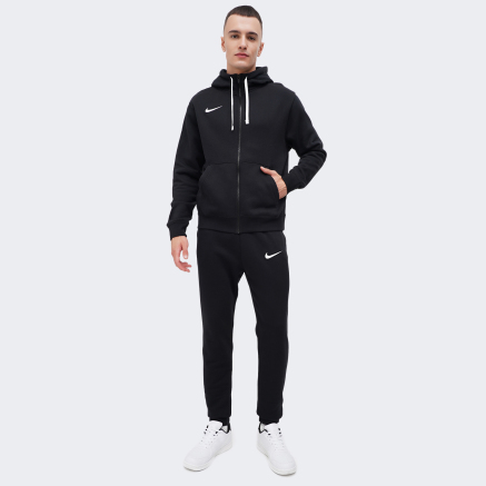 Спортивнi штани Nike M NK FLC PARK20 PANT KP - 167605, фото 3 - інтернет-магазин MEGASPORT