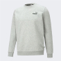 Кофта Puma ESS Small Logo Crew FL, фото 7 - інтернет магазин MEGASPORT