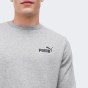 Кофта Puma ESS Small Logo Crew FL, фото 4 - інтернет магазин MEGASPORT