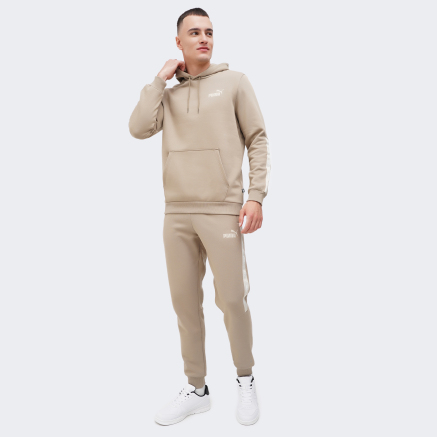 Кофта Puma ESS+ Tape Hoodie FL - 167530, фото 3 - інтернет-магазин MEGASPORT