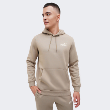 Кофты Puma ESS+ Tape Hoodie FL - 167530, фото 1 - интернет-магазин MEGASPORT