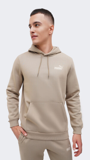 Кофта Puma ESS+ Tape Hoodie FL - 167530, фото 1 - интернет-магазин MEGASPORT
