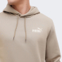 Кофта Puma ESS+ Tape Hoodie FL, фото 4 - інтернет магазин MEGASPORT