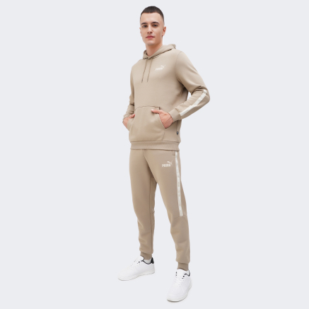 Спортивнi штани Puma ESS+ Tape Sweatpants FL cl - 167532, фото 3 - інтернет-магазин MEGASPORT