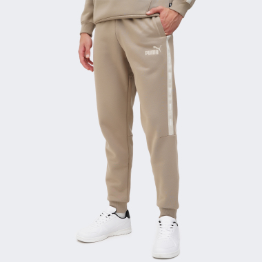 Спортивні штани Puma ESS+ Tape Sweatpants FL cl - 167532, фото 1 - інтернет-магазин MEGASPORT