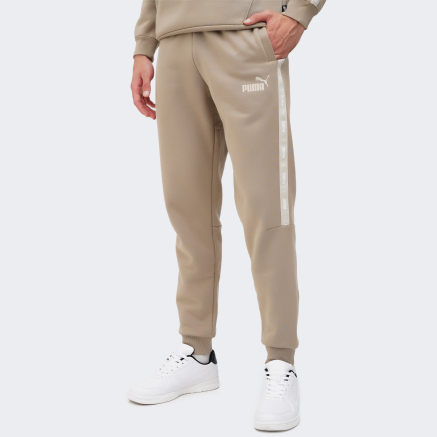 Спортивнi штани Puma ESS+ Tape Sweatpants FL cl - 167532, фото 1 - інтернет-магазин MEGASPORT