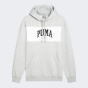 Кофта Puma SQUAD Hoodie FL, фото 7 - інтернет магазин MEGASPORT