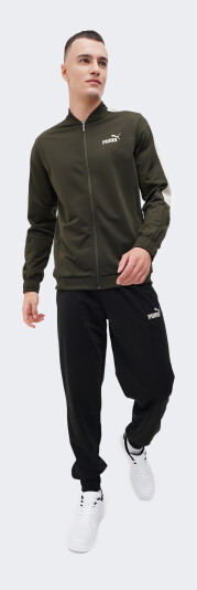 Спортивний костюм Puma Baseball Tricot Suit - 167509, фото 1 - інтернет-магазин MEGASPORT