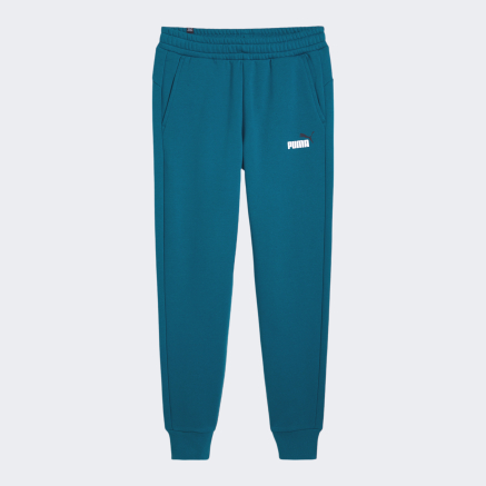 Спортивнi штани Puma ESS+ 2 Col Logo Pants FL cl - 167505, фото 7 - інтернет-магазин MEGASPORT