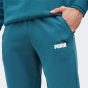 Спортивнi штани Puma ESS+ 2 Col Logo Pants FL cl, фото 4 - інтернет магазин MEGASPORT