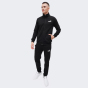 Спортивний костюм Puma Clean Sweat Suit Fl, фото 1 - інтернет магазин MEGASPORT