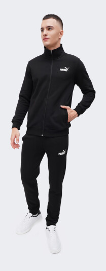 Спортивний костюм Puma Clean Sweat Suit Fl - 140565, фото 1 - інтернет-магазин MEGASPORT