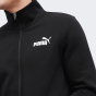 Спортивний костюм Puma Clean Sweat Suit Fl, фото 5 - інтернет магазин MEGASPORT