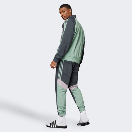 Кофта Adidas REAL SZN TT - 168410, фото 3 - интернет-магазин MEGASPORT