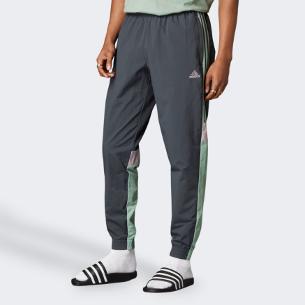 Спортивные штаны Adidas REAL SZN TP - 168409, фото 1 - интернет-магазин MEGASPORT