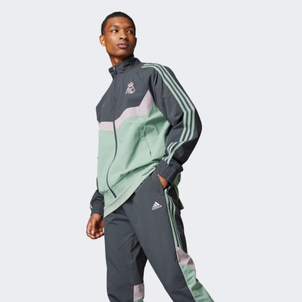 Спортивные штаны Adidas REAL SZN TP - 168409, фото 3 - интернет-магазин MEGASPORT