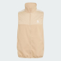 Куртка-жилет Adidas Originals Fleece vest, фото 6 - інтернет магазин MEGASPORT