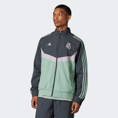 Кофты Adidas REAL SZN TT - 168410, фото 1 - интернет-магазин MEGASPORT