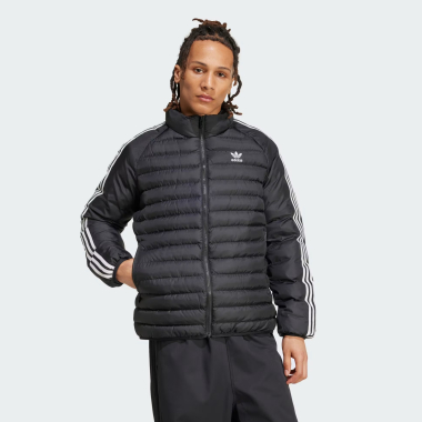 Куртки Adidas Originals PADDED COLL JKT - 168420, фото 1 - інтернет-магазин MEGASPORT