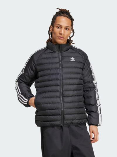Куртка Adidas Originals PADDED COLL JKT - 168420, фото 1 - інтернет-магазин MEGASPORT