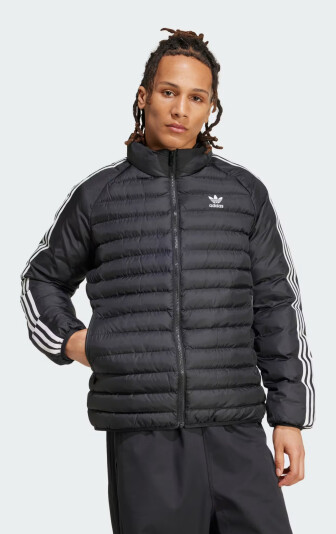 Куртка Adidas Originals PADDED COLL JKT - 168420, фото 1 - інтернет-магазин MEGASPORT