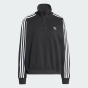 Кофта Adidas Originals HALFZIP CREW FT, фото 7 - интернет магазин MEGASPORT