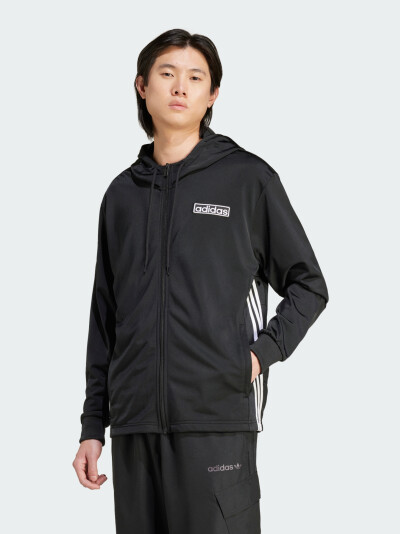 Кофта Adidas Originals ADIBREAK FZ HDY - 168408, фото 1 - інтернет-магазин MEGASPORT