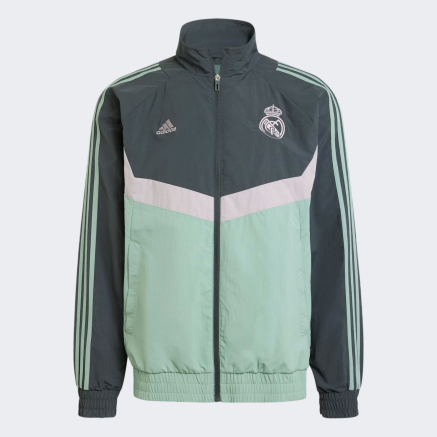 Кофта Adidas REAL SZN TT - 168410, фото 9 - інтернет-магазин MEGASPORT